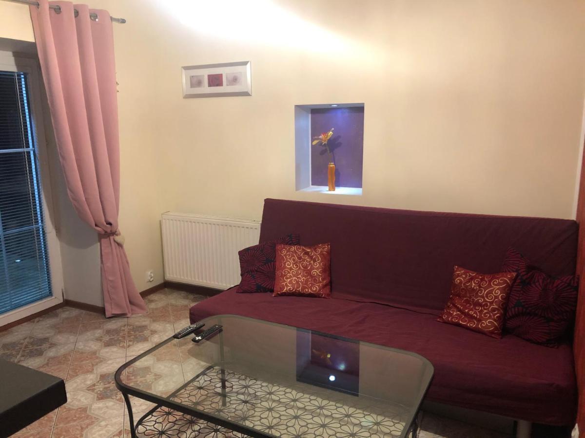 Apartamenty Stokrotka Lądek-Zdrój Esterno foto