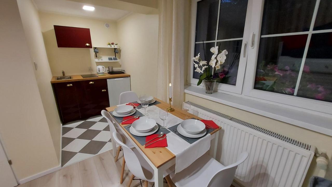 Apartamenty Stokrotka Lądek-Zdrój Esterno foto