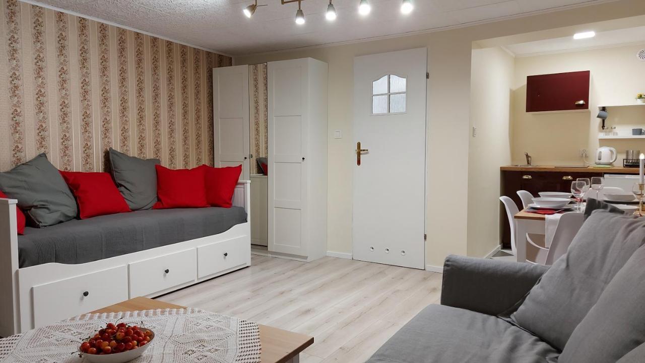 Apartamenty Stokrotka Lądek-Zdrój Esterno foto