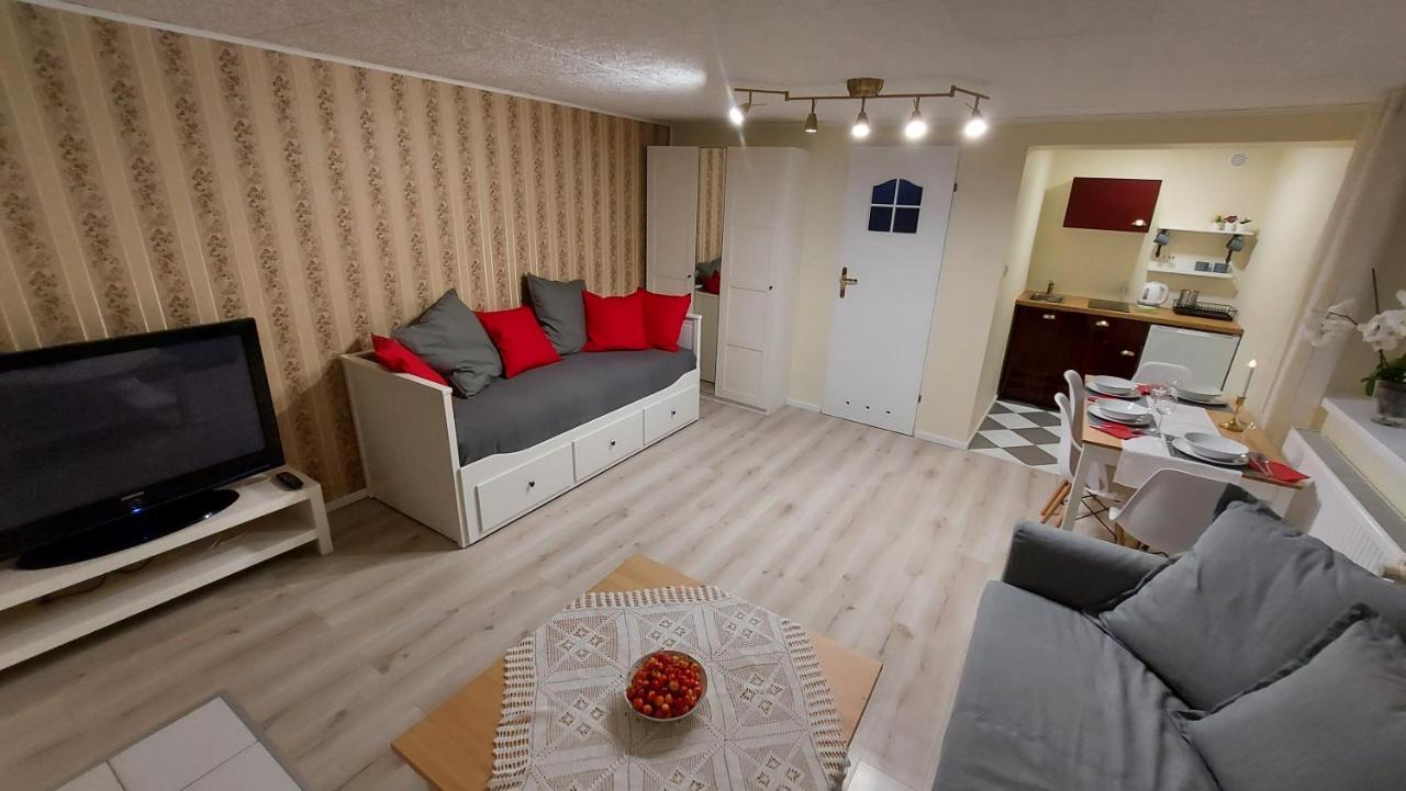 Apartamenty Stokrotka Lądek-Zdrój Esterno foto
