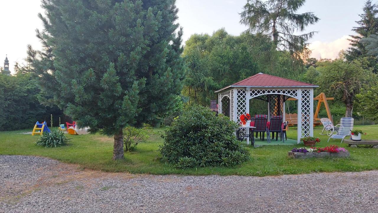 Apartamenty Stokrotka Lądek-Zdrój Esterno foto