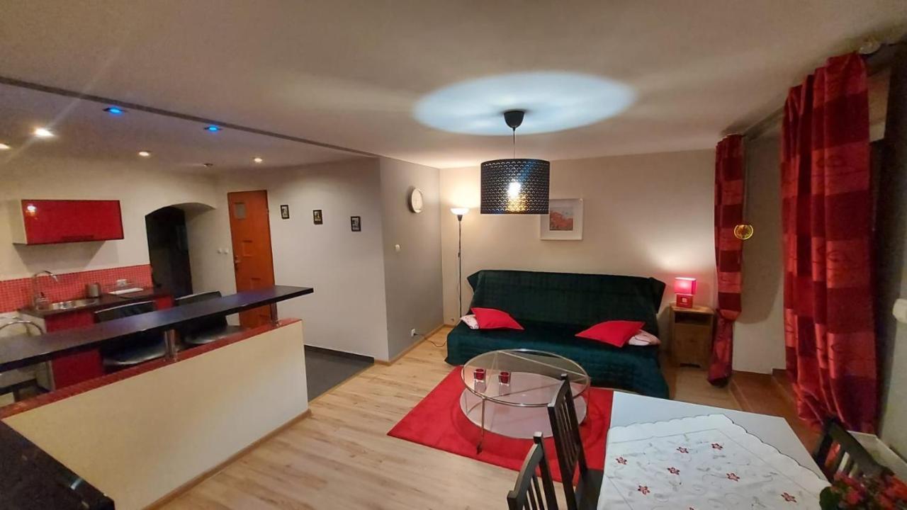 Apartamenty Stokrotka Lądek-Zdrój Esterno foto