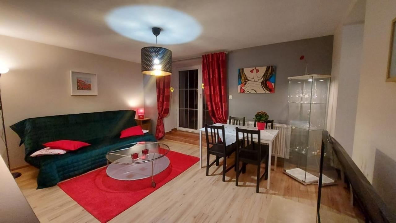Apartamenty Stokrotka Lądek-Zdrój Esterno foto
