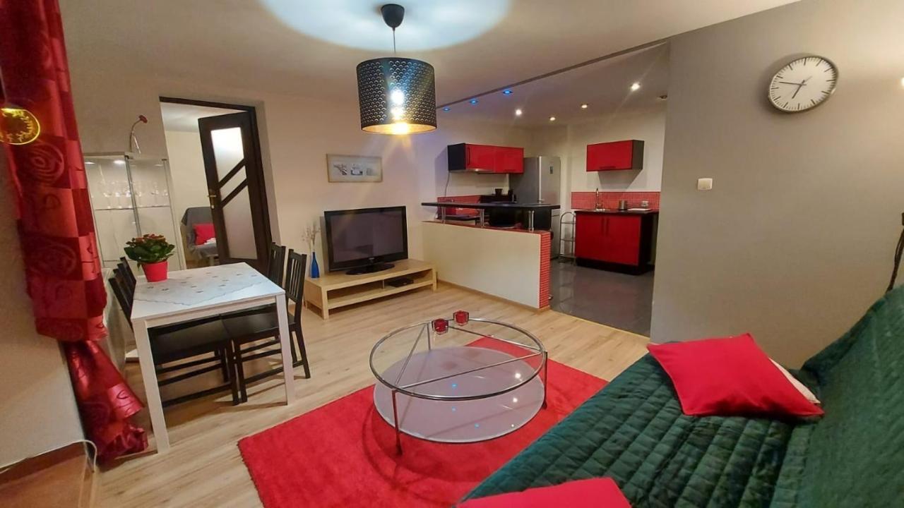 Apartamenty Stokrotka Lądek-Zdrój Esterno foto