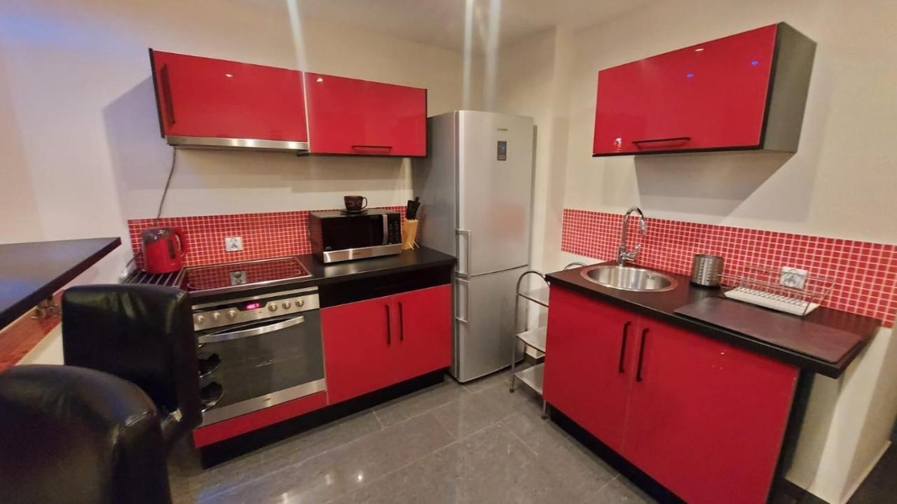 Apartamenty Stokrotka Lądek-Zdrój Esterno foto