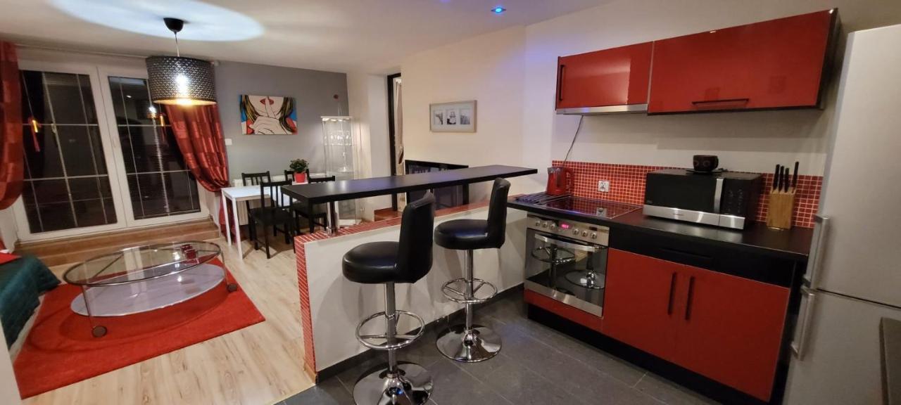 Apartamenty Stokrotka Lądek-Zdrój Esterno foto