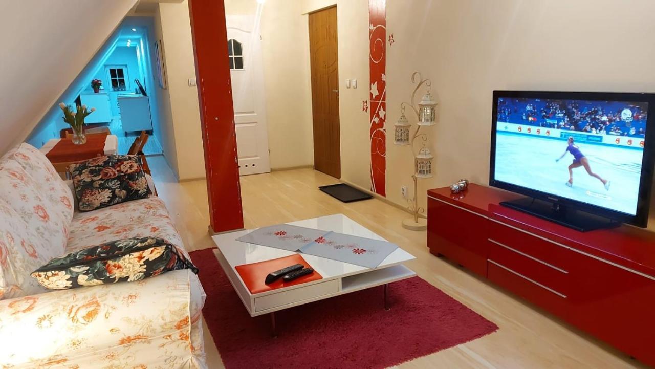 Apartamenty Stokrotka Lądek-Zdrój Esterno foto