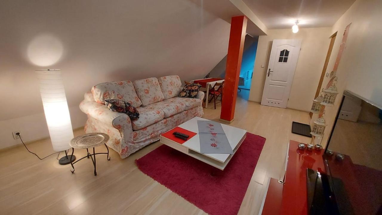 Apartamenty Stokrotka Lądek-Zdrój Esterno foto