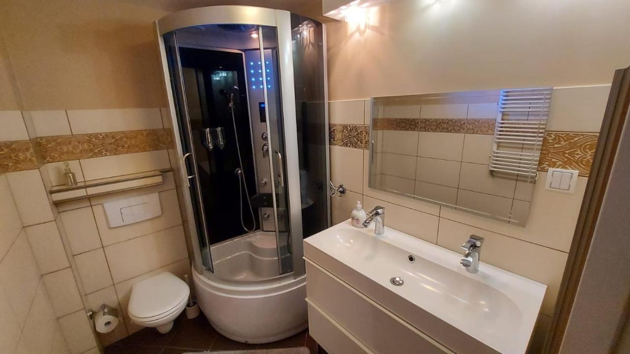 Apartamenty Stokrotka Lądek-Zdrój Esterno foto