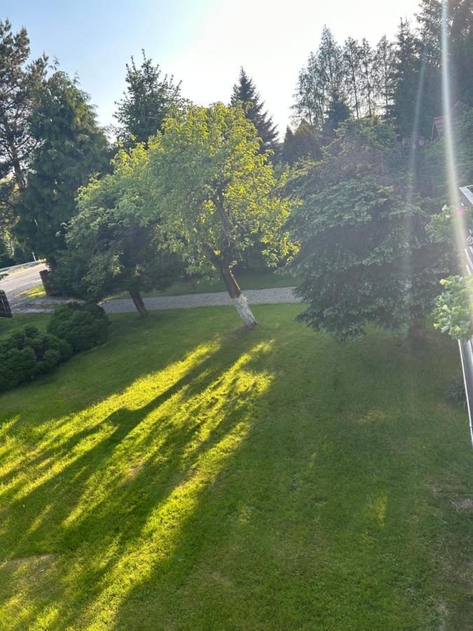 Apartamenty Stokrotka Lądek-Zdrój Esterno foto