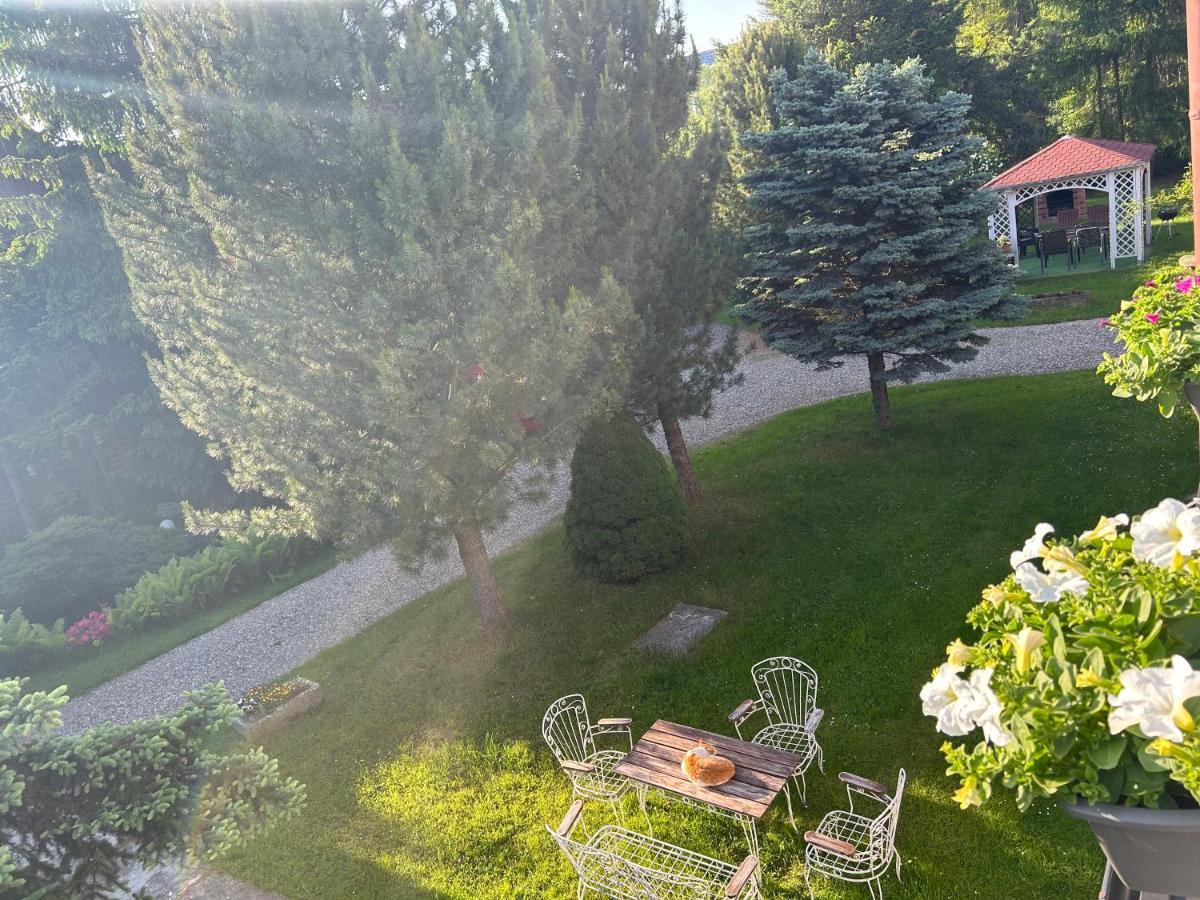 Apartamenty Stokrotka Lądek-Zdrój Esterno foto