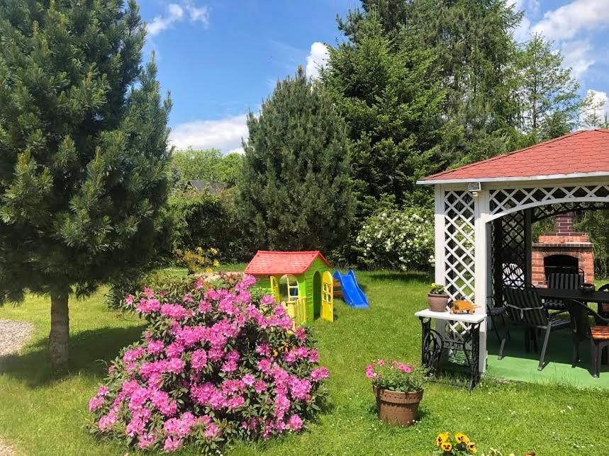 Apartamenty Stokrotka Lądek-Zdrój Esterno foto