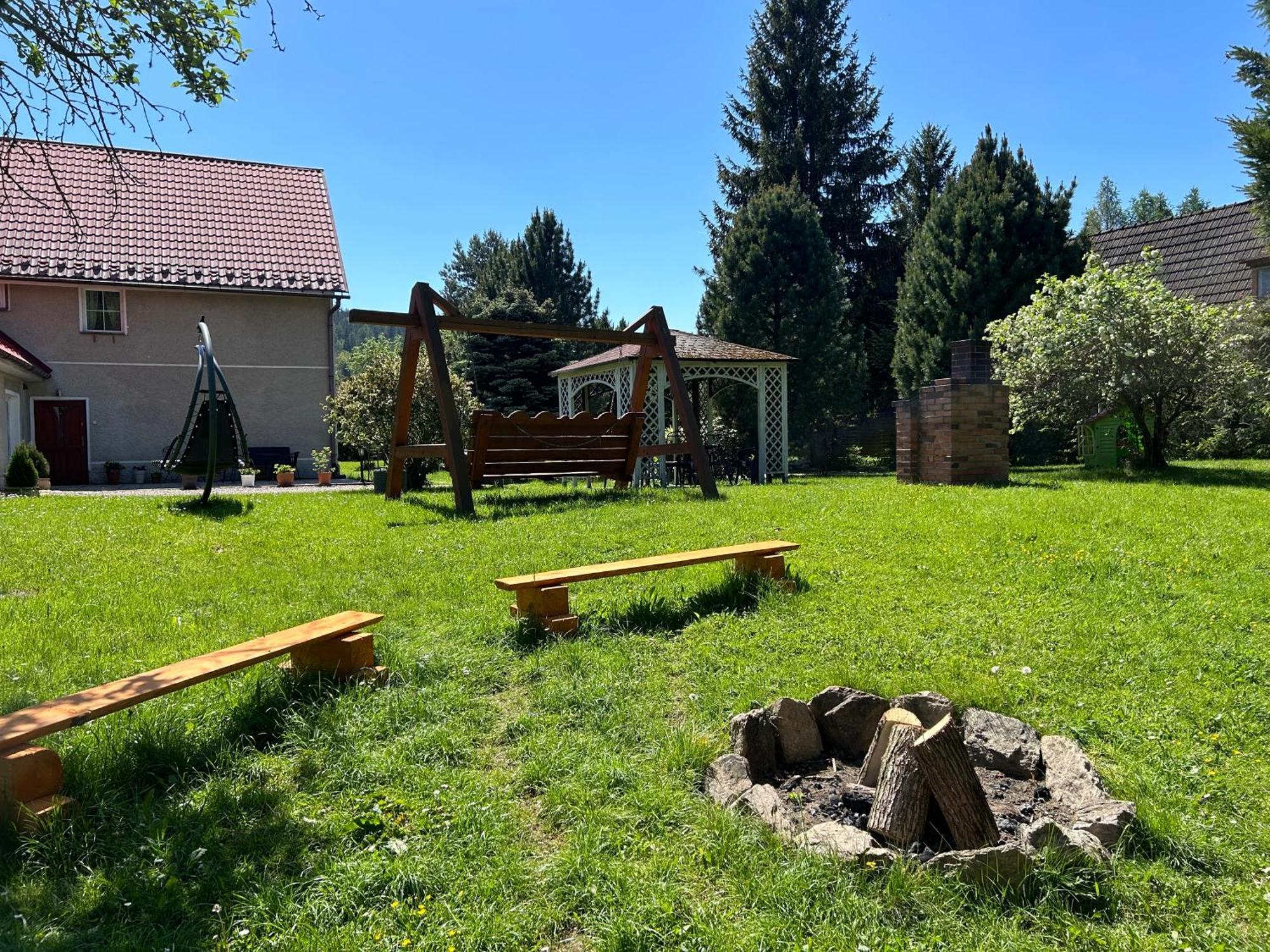 Apartamenty Stokrotka Lądek-Zdrój Esterno foto